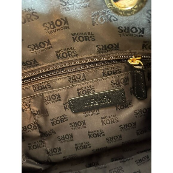 Michael‎ Kors MK Signature Tote - Picture 7 of 9